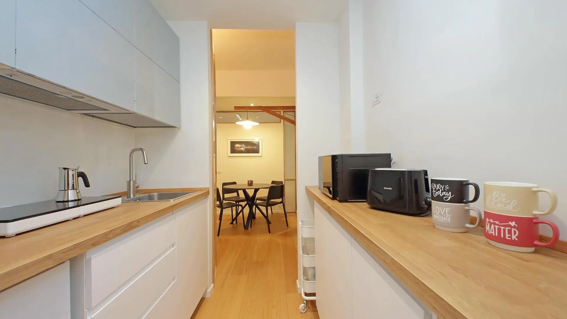 Modern Family Apartment Roma