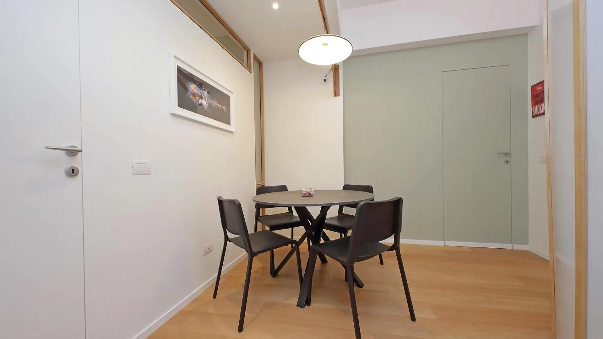 Modern Family Apartment Roma
