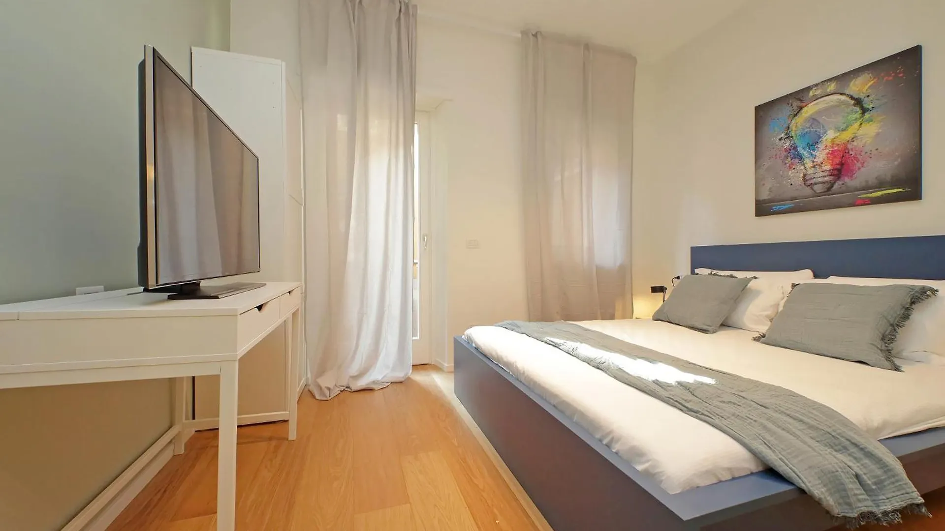 Modern Family Apartment Roma