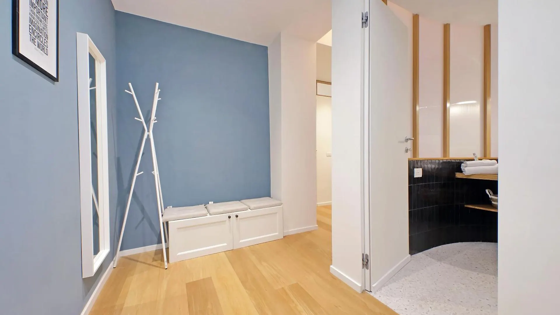 Modern Family Apartment Roma 0*,  Italia