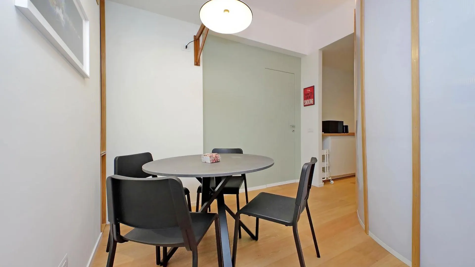 Modern Family Apartment Roma