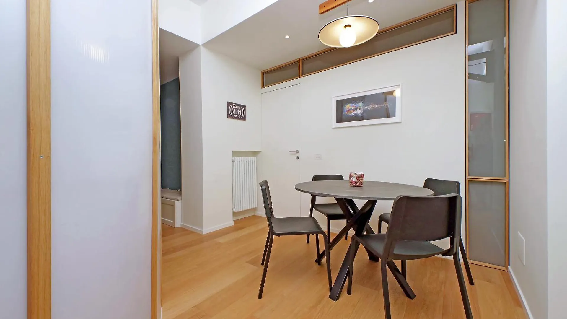 Modern Family Apartment Roma