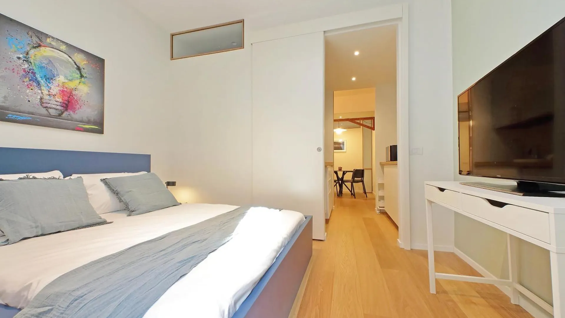 Modern Family Apartment Roma