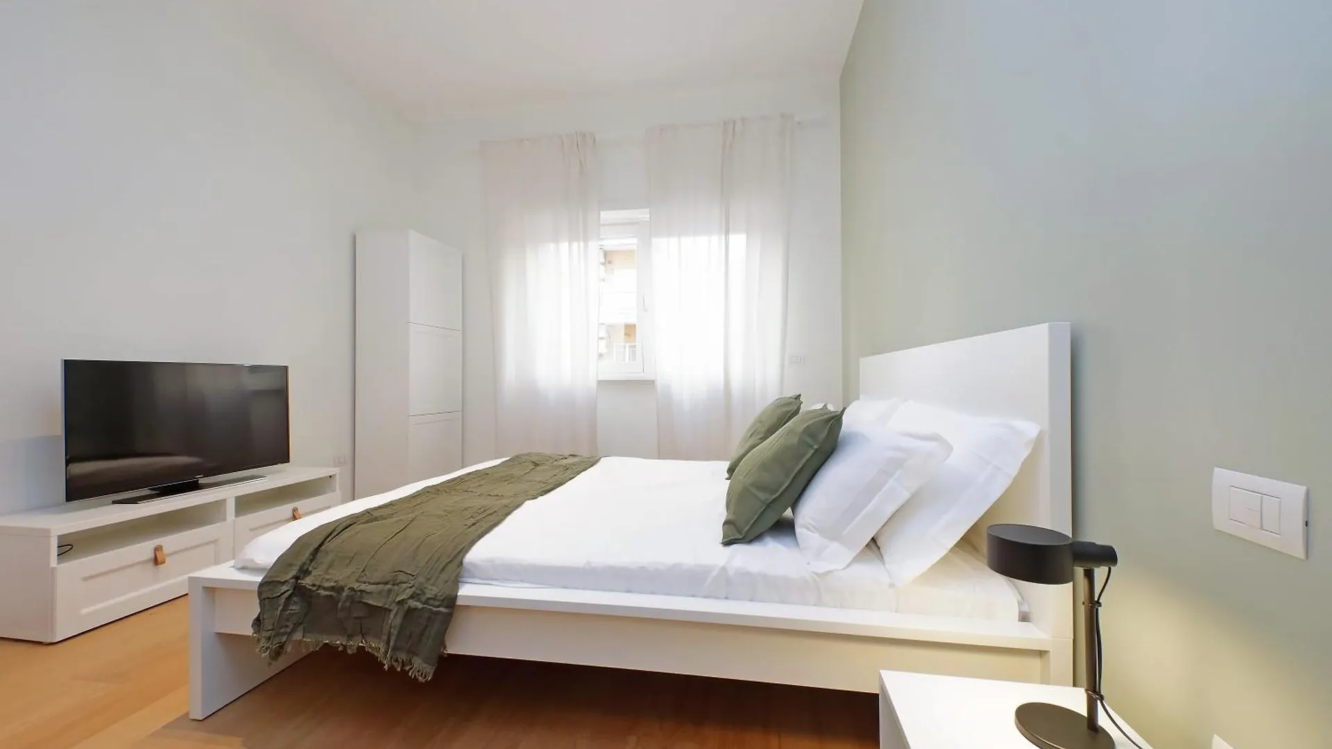 Modern Family Apartment Roma