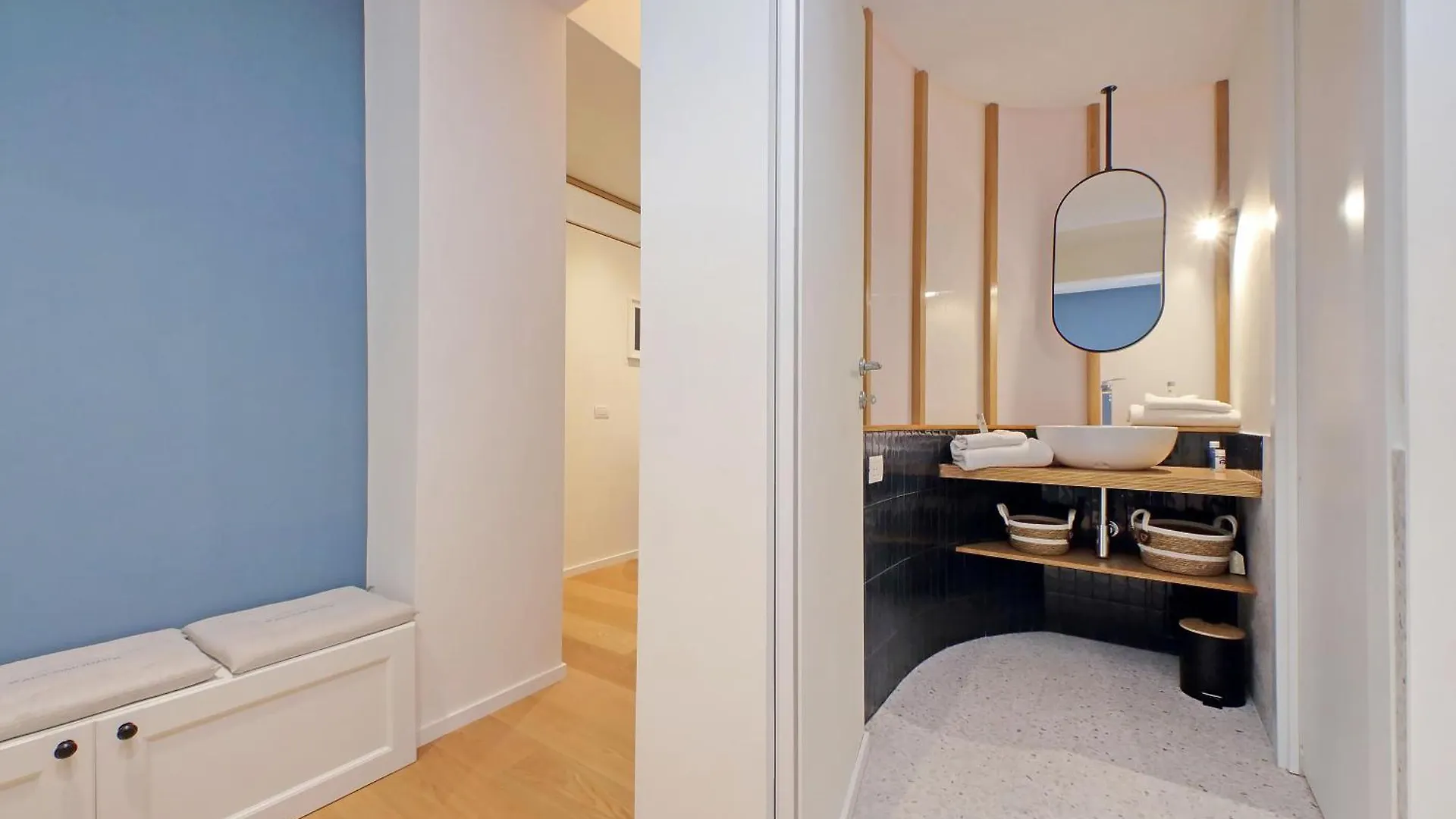 Modern Family Apartment Roma Italia